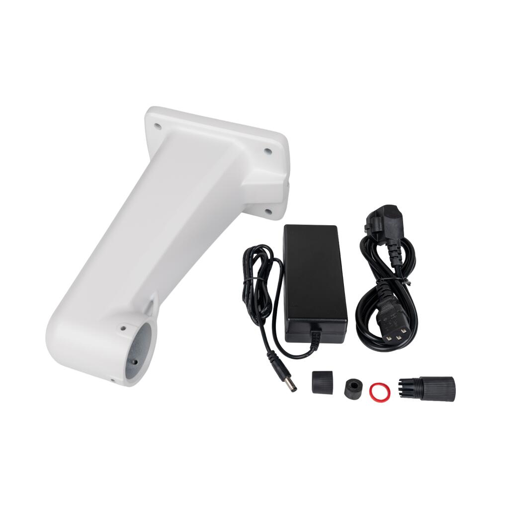 IP камера вулична моторизована 5MP SD-картка GreenVision GV-189-IP-H-DOS50VM-240 SD - Зображення 9