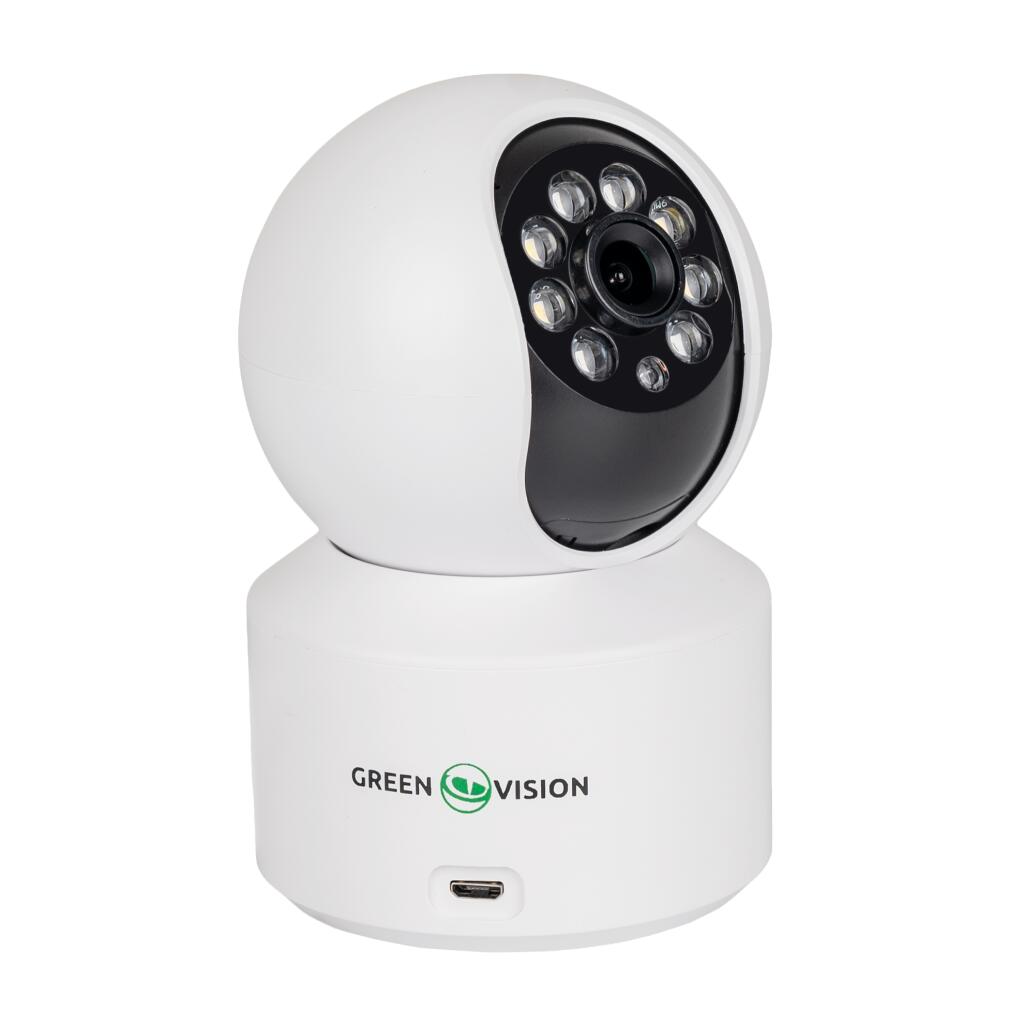 Бездротова поворотна камера два об'єктиви GV-186-GM-DIG40-10 PTZ 4MP (2MP + 2MP) - Зображення 7