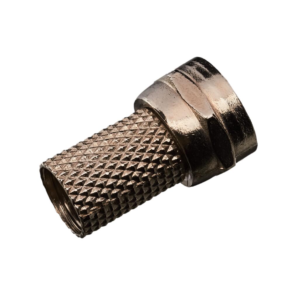 Конектор GV-02 F (RG6) 100 шт - Зображення 3