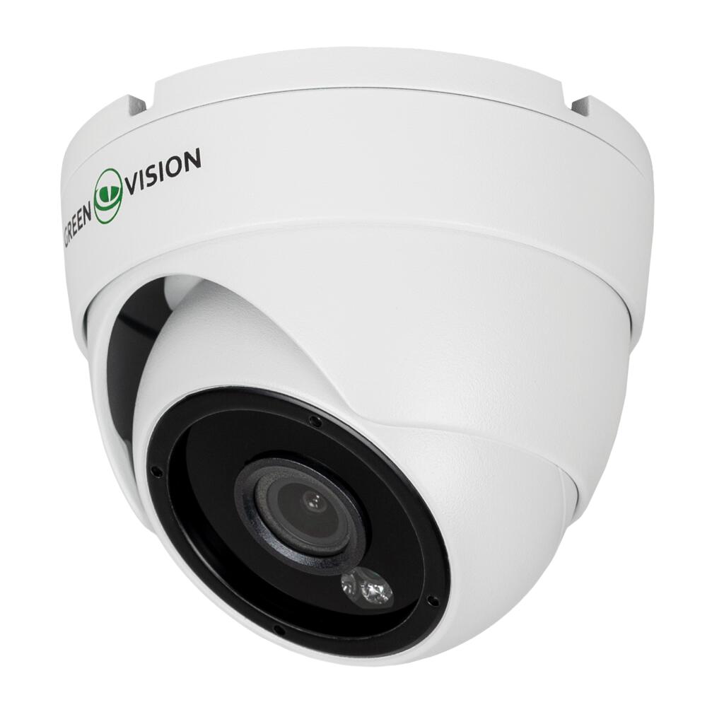 Наружная IP камера GreenVision GV-194-IP-FM-DOA40-20 POE 2.8 - Изображение 4