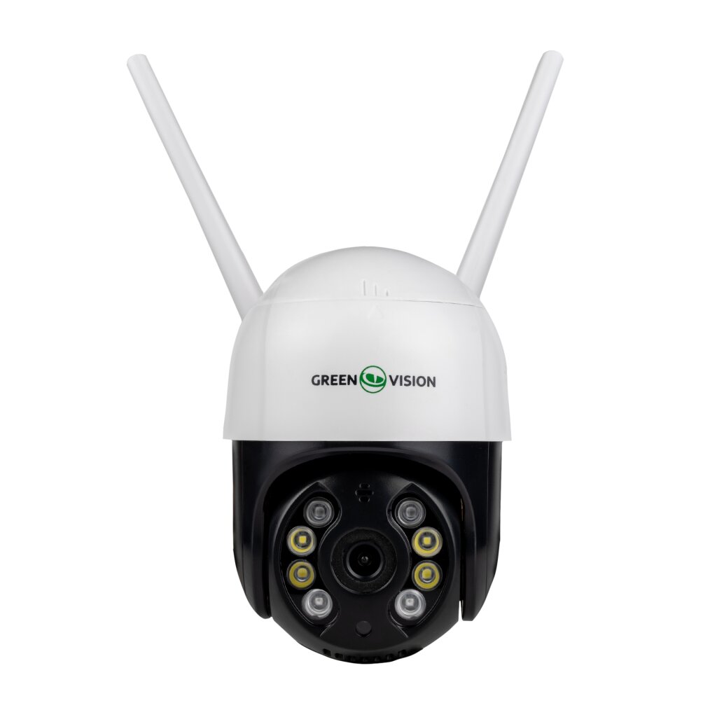 Бездротова поворотна камера GV-202-IP-M-DOС40-30 SD - Изображение 3
