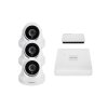 Комплект видеонаблюдения на три камеры GV-IP-K-W95/3 5MP - Изображение 1