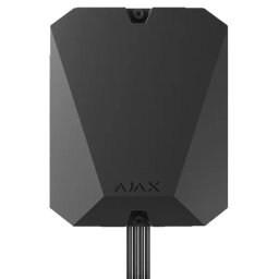 Гібридна централь системи безпеки AJAX Hub Hybrid (black) 2g null