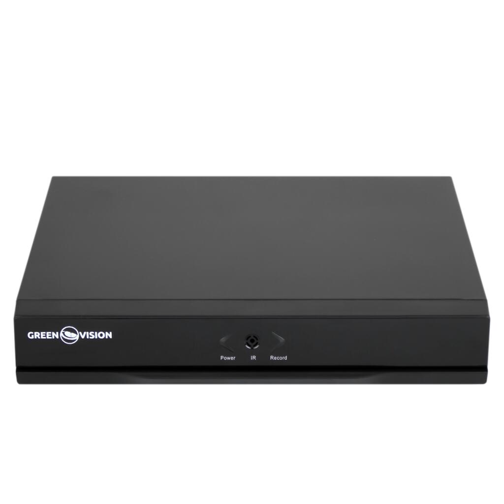 Гибридный видеорегистратор AHD GV-A-S033/08 1080N - Изображение 3