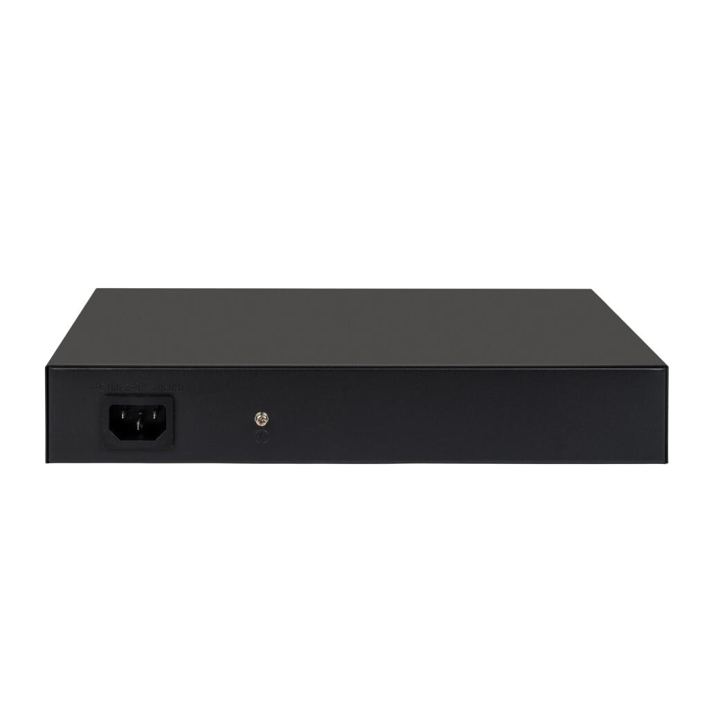 Комутатор мережевий POE GV-019-M-08G+SFP - Зображення 3