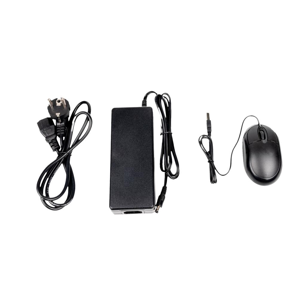 IP видеорегистратор 10-канальный 8MP NVR GreenVision GV-N-S024/08 (8POE) (Lite) - Изображение 6