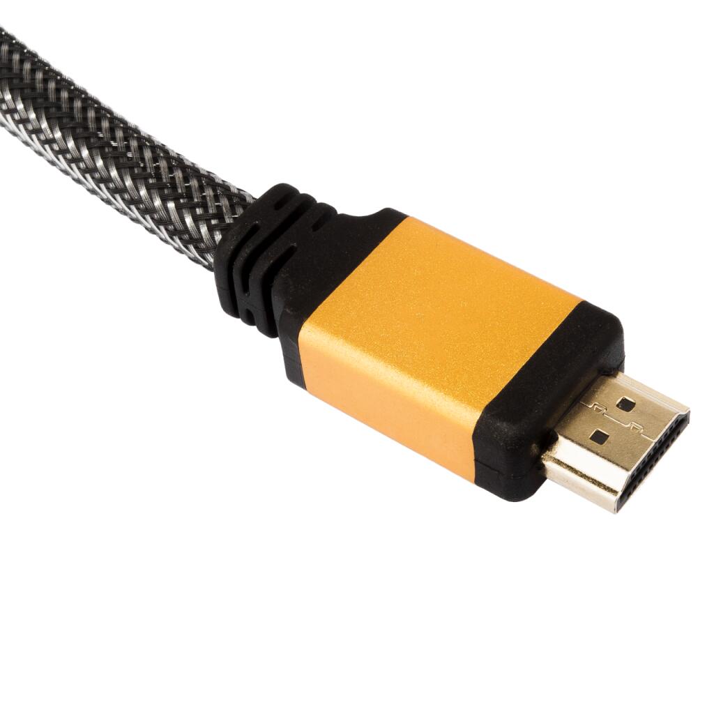 Кабель HDMI-HDMI Ver 2.0 (4K/Ultra HD) 5 м - Зображення 3