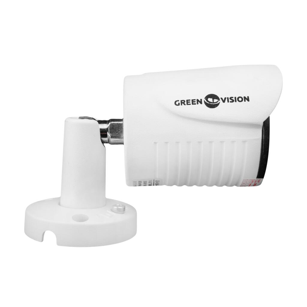 Гибридная наружная камера GV-084-GHD-H-СOF40-20 1080Р - Изображение 11