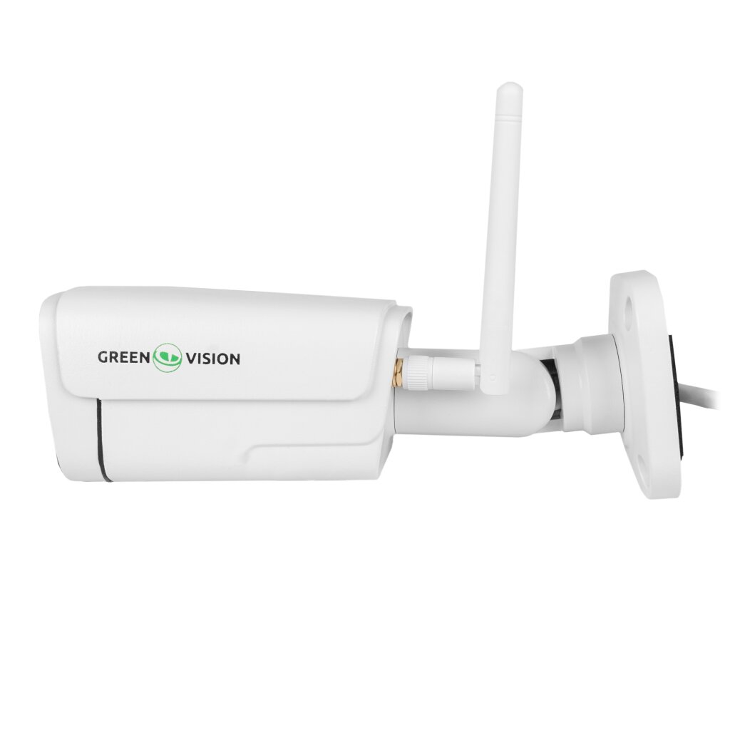 Зовнішня WI-FI камера GreenVision 5МР GV-191-IP-FM-COA50-20 SD (Lite) - Изображение 6