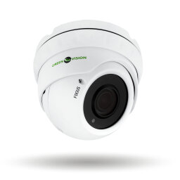 Камера видеонаблюдения уличная IP ЗMP POE купольная GV-002-IP-E-DOS24V-30
