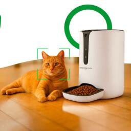 Автоматична годівниця для тварин V86