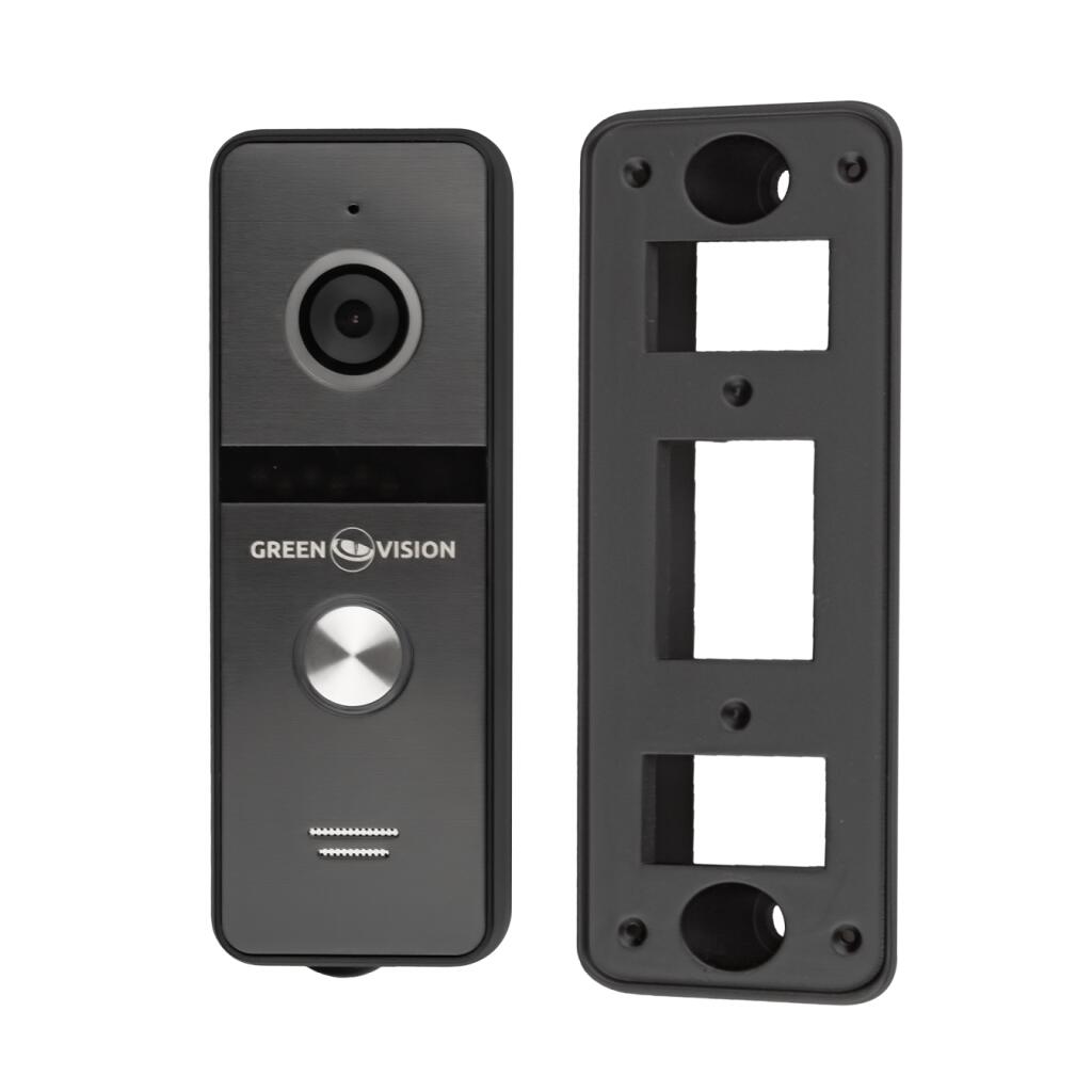 Вызывная панель AHD GV-003-J-PV10-120 black - Изображение 13