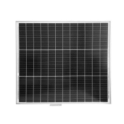 Сонячна панель для відеоспостереження з акумулятором GreenVision GV-003-100W-25Ah LifePO4