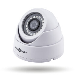 Гібридна купольна камера GV-037-GHD-H-DIS20-20 1080Р