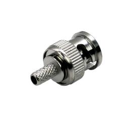 Коннектор GV BNC/M (RG58) crip 10 шт