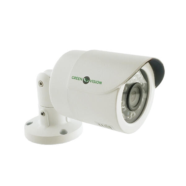 Вуличний комплект відеоспостереження на 8 цилиндрические камер 1080P GV-IP-K-S32/08 - Зображення 10