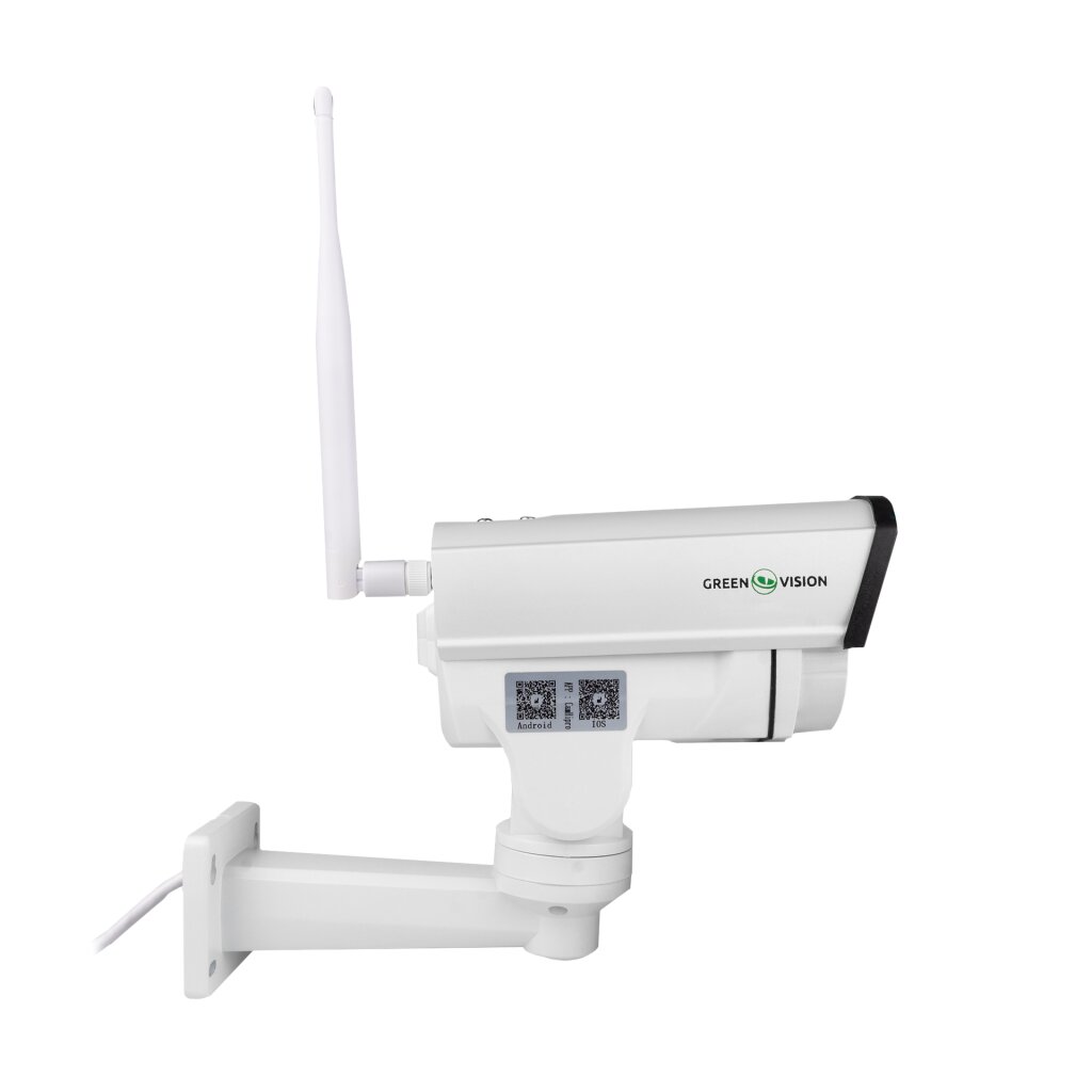 4G камера видеонаблюдения уличная 5Mp под SIM карту GV-170-IP-MC-COA50VM-60 4G PTZ - Изображение 2