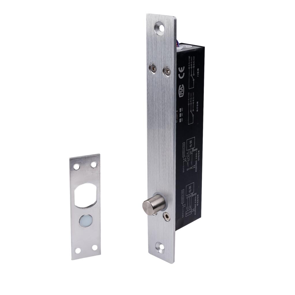 Комплект домофона WIFI с электроригельным врезным замком GV-511 - Изображение 6