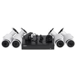 Комплект видеонаблюдения GV-IP-K-L19/04 1080P