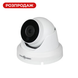 Камера відеоспостереження вулична IP POE 8MP GV-138-IP-M-DOS80-20DH (Ultra)
