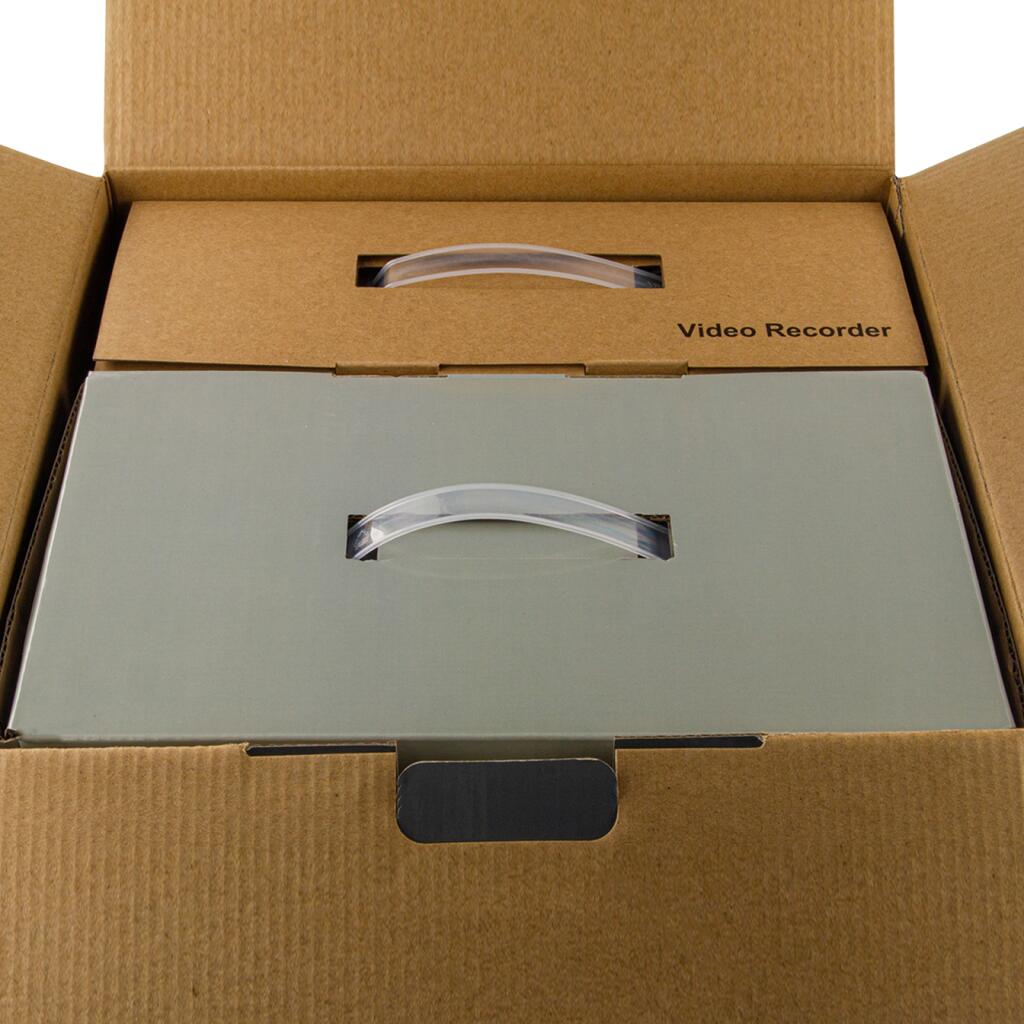 Комплект відеоспостереження на 4 IP камери 2MP для вулиці GreenVision GV-IP-K-S30/04 - Зображення 3