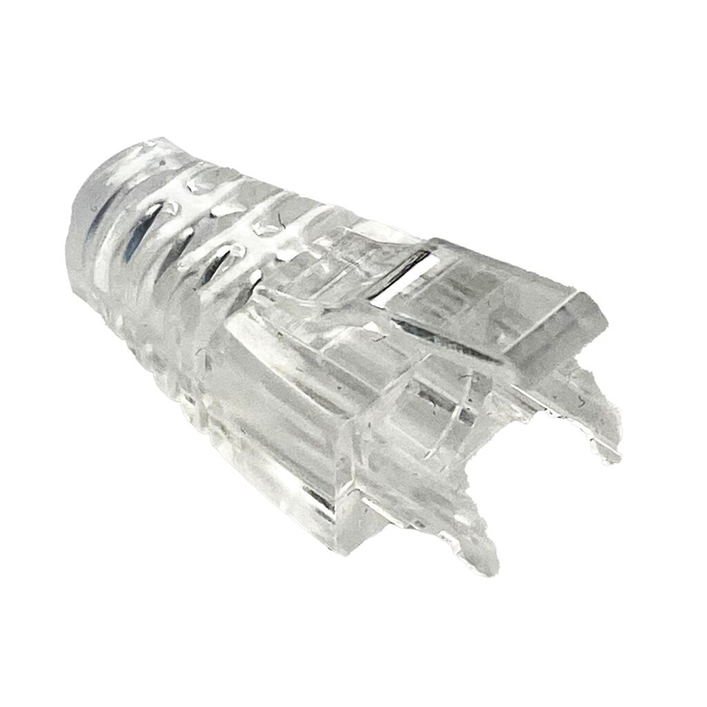 Заглушки для роз'єму RJ-45 (100 шт) - Зображення 1