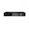 Комутатор мережевий POE GV-021-D-8G+2PG+2SFP - Зображення 1