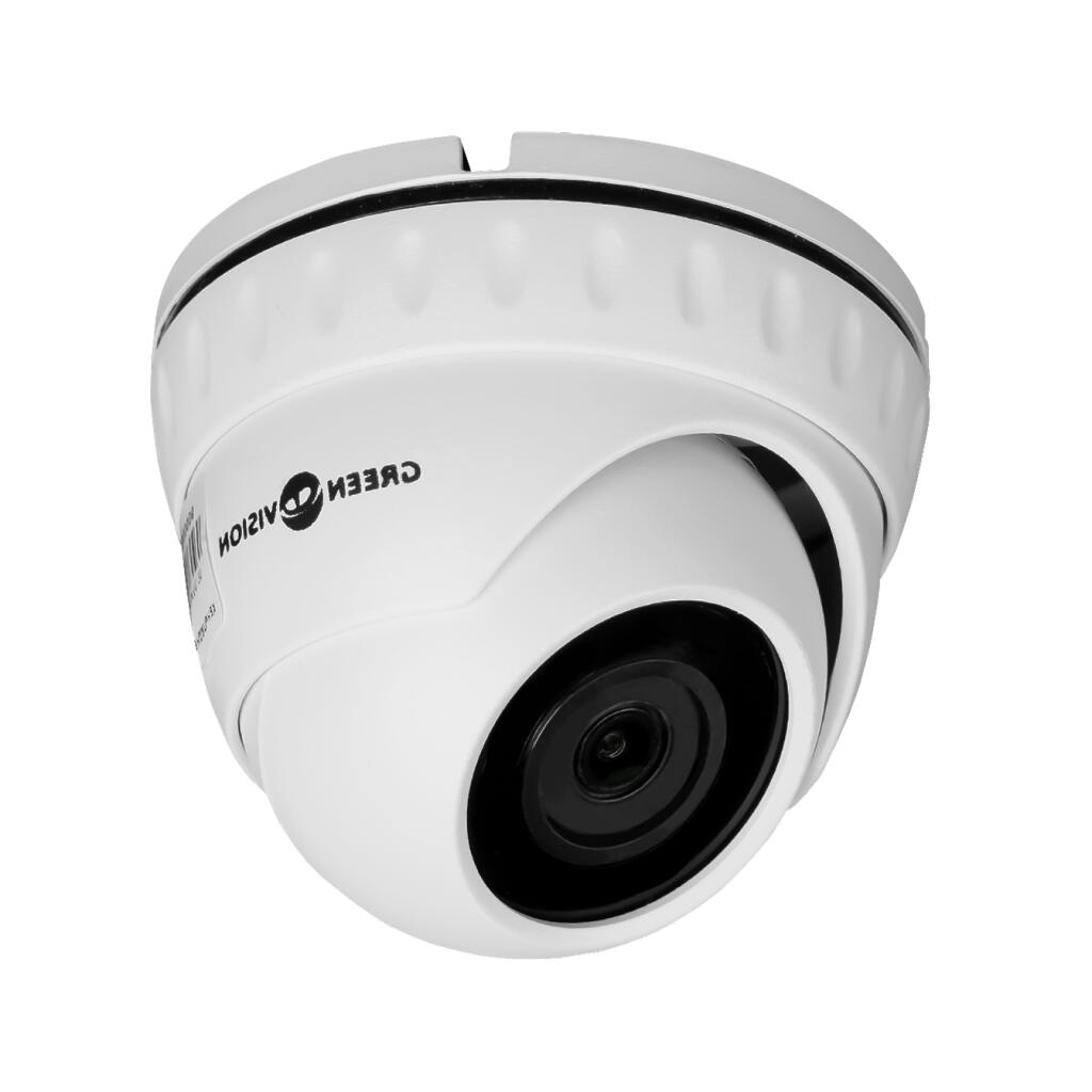 Гибридная антивандальная камера GV-113-GHD-H-DOK50-30 - Изображение 2