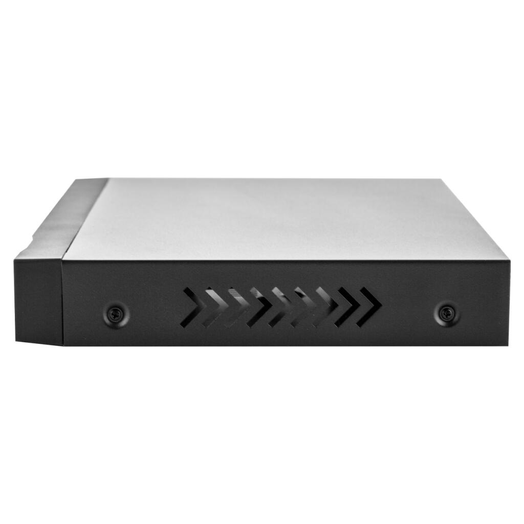 IP видеорегистратор 8-канальный 5MP NVR GreenVision GV-N-S010/08 (8POE) - Изображение 6