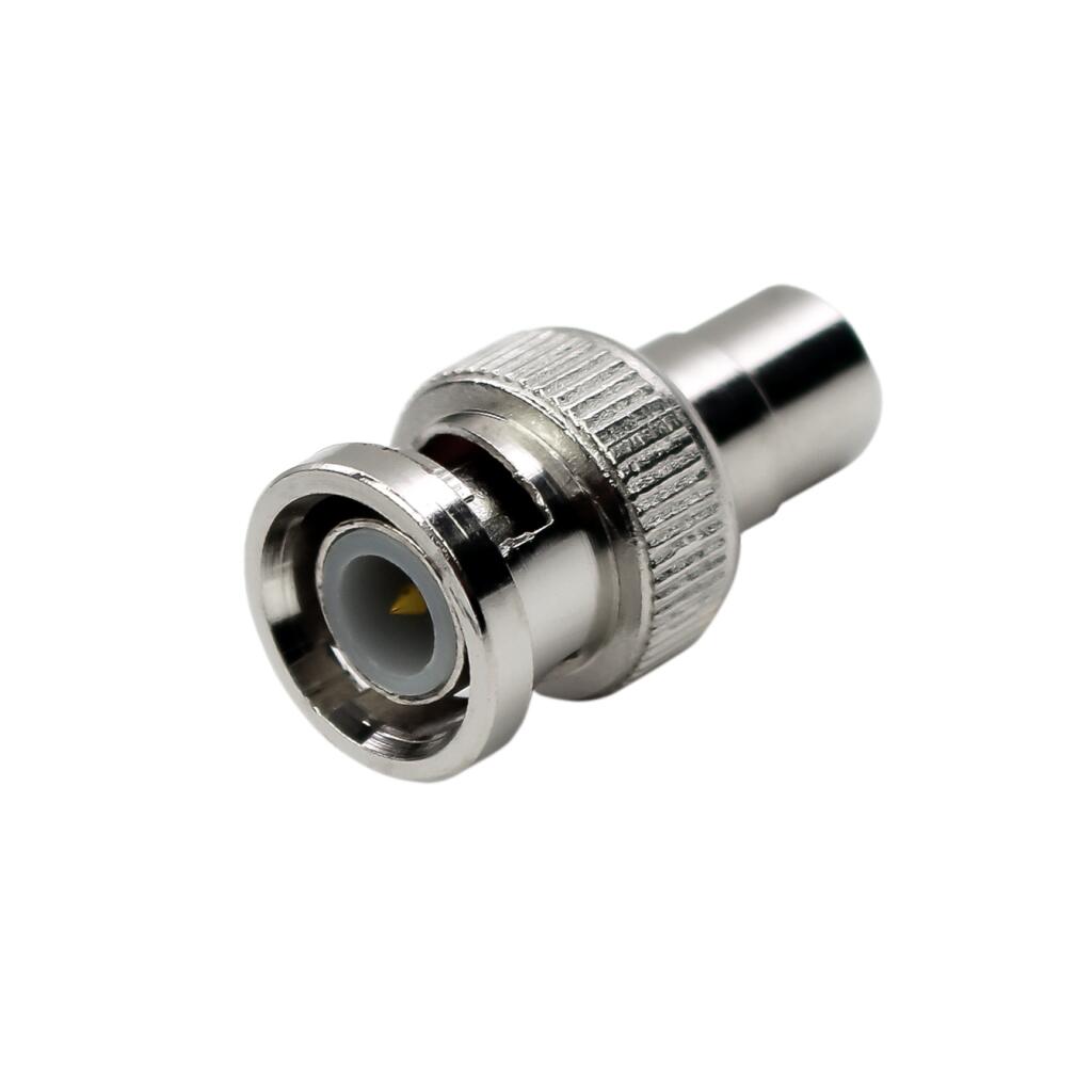 Переходник GV BNC/M-RCA/F male to female I-type 50 шт - Изображение 2