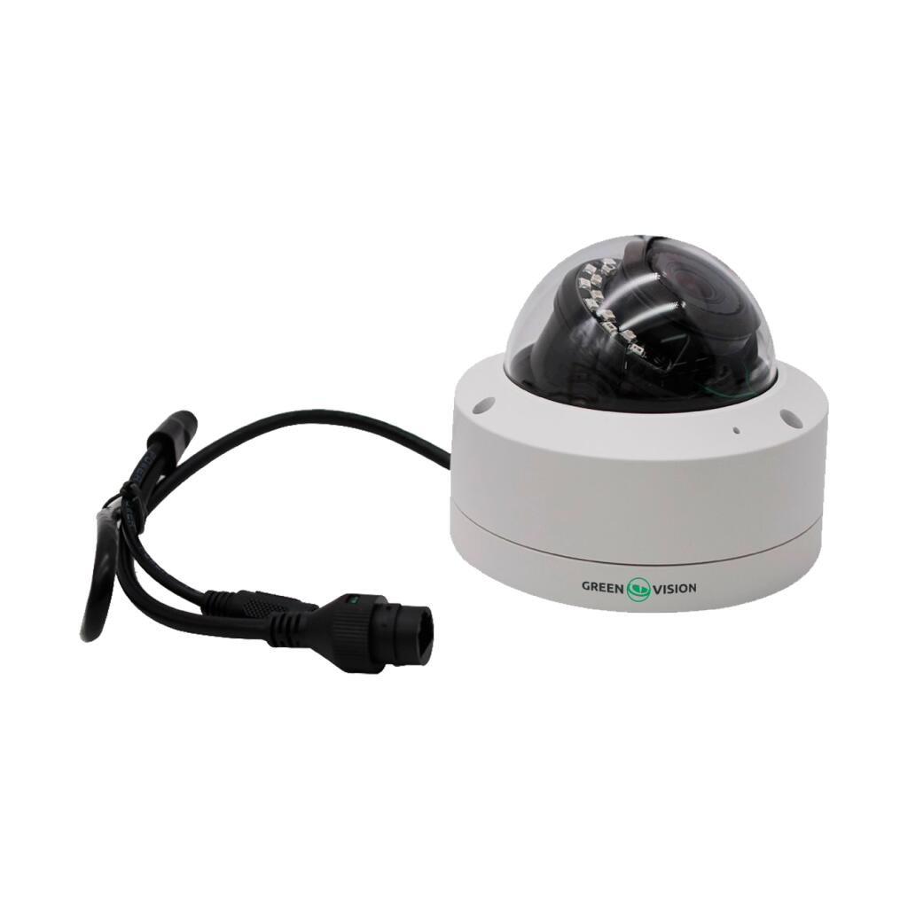 Камера відеоспостереження вулична IP POE 5MP GV-160-IP-M-DOS50VM-30H-SD (Ultra) - Зображення 3