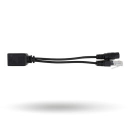 Пассивный POE сплиттер ( пара ) черный