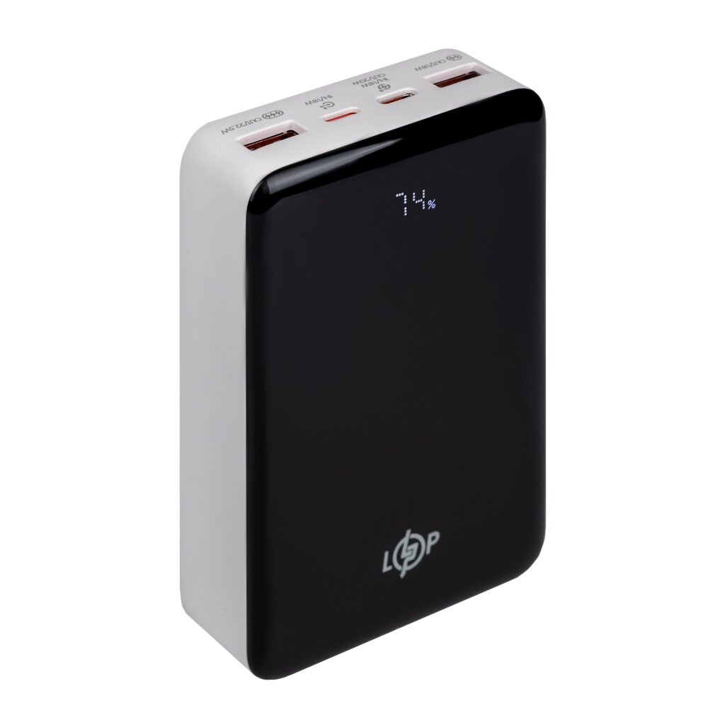 Внешний аккумулятор (Power Bank) LP PQ22 20000mAh - Изображение 5