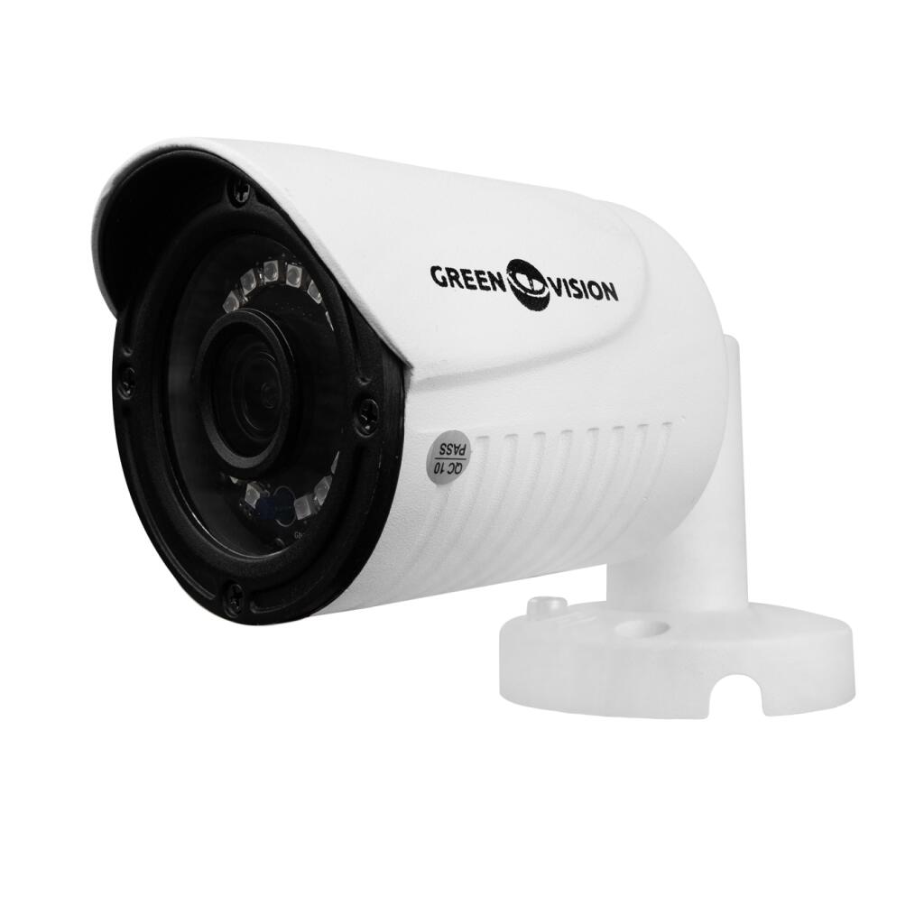 Гибридная наружная камера GV-084-GHD-H-СOF40-20 1080Р - Изображение 2