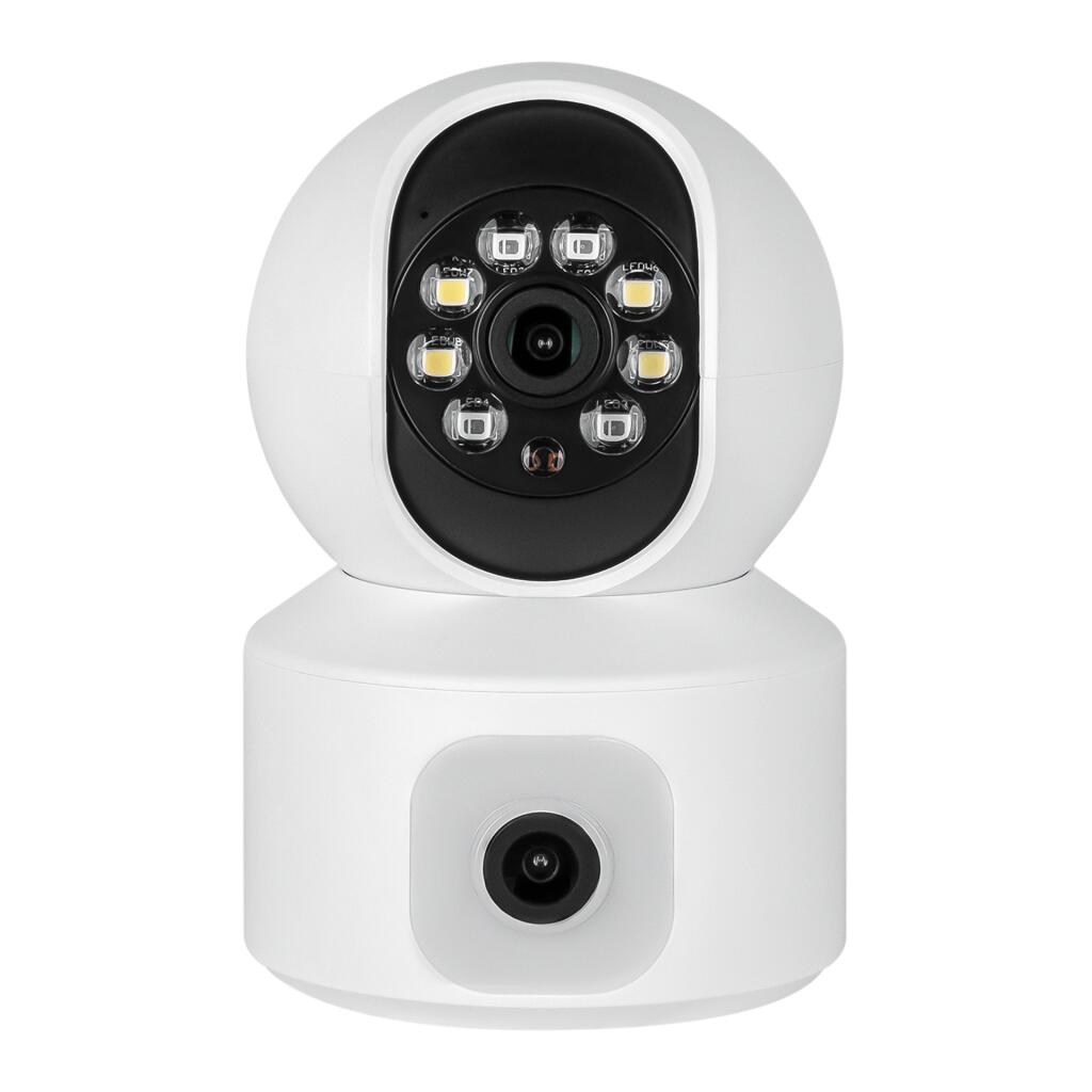 Бездротова поворотна камера два об'єктиви GV-186-GM-DIG40-10 PTZ + SD 128GB - Зображення 2