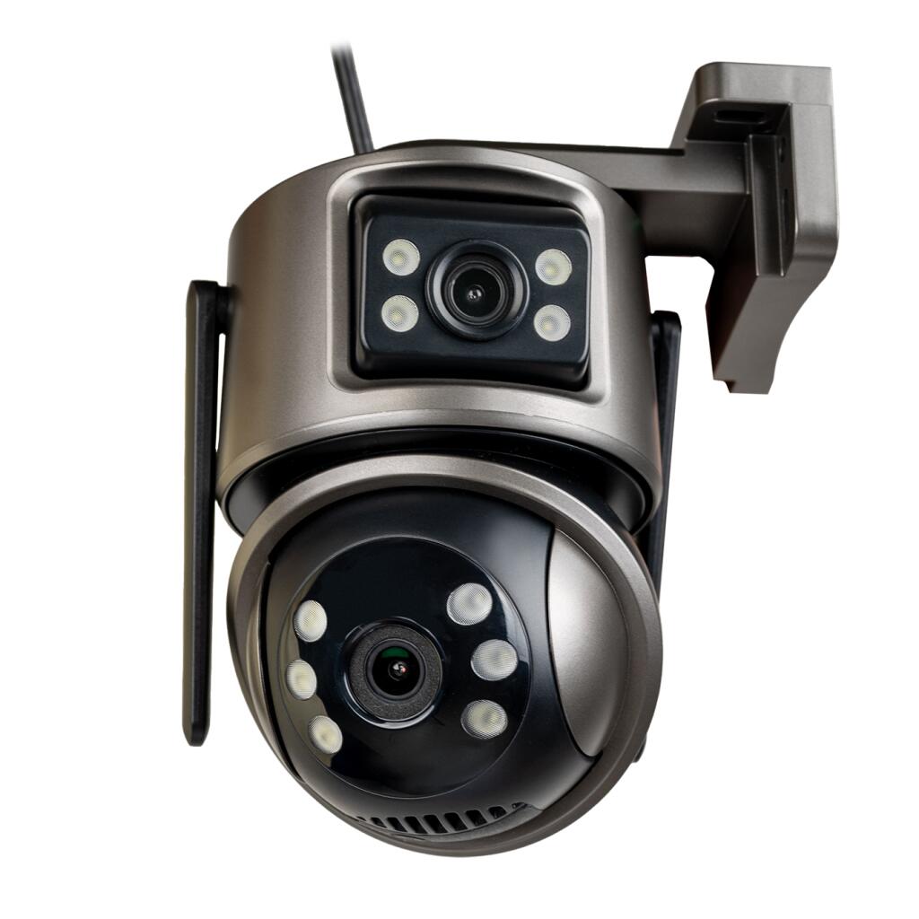 Беспроводная поворотная камера GV-201-IP-M-DOС30-30 SD - Изображение 6