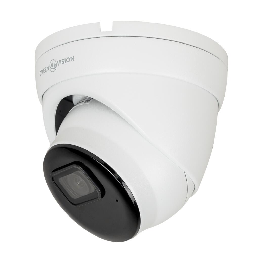 Антивандальная IP камера уличная 12MP POE SD-карта GreenVision GV-175-IP-IF-DOS12-30 (Ultra AI) - Изображение 3