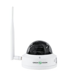 Антивандальна IP камера вулична 3MP GreenVision GV-183-IP-FM-DOA30-20 Wi-Fi-K (Lite)