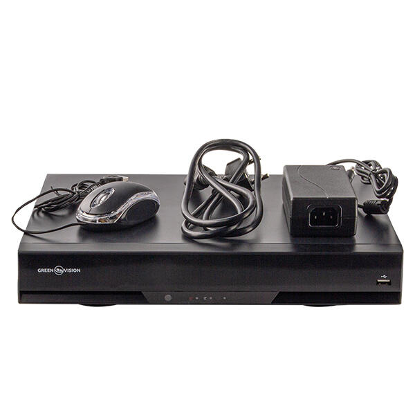 Вуличний комплект відеоспостереження на 8 цилиндрические камер 1080P GV-IP-K-S32/08 - Зображення 8