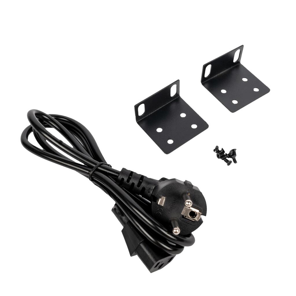 Комутатор мережевий POE GV-022-D-16G+2PG+2SFP - Зображення 5