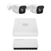 Комплект видеонаблюдения на 2 камеры GV-IP-K-W97/2 4MP - Изображение 1