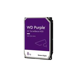 Жесткий диск Western Digital 8TB Purple (WD84PURZ)