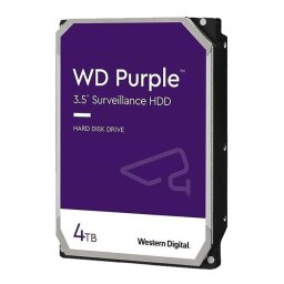 Жорсткий диск Western Digital 4TB Purple (WD42PURZ)