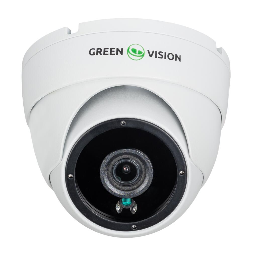 Гібридна антивандальна камера GV-180-GHD-H-DOK50-20 - Зображення 2