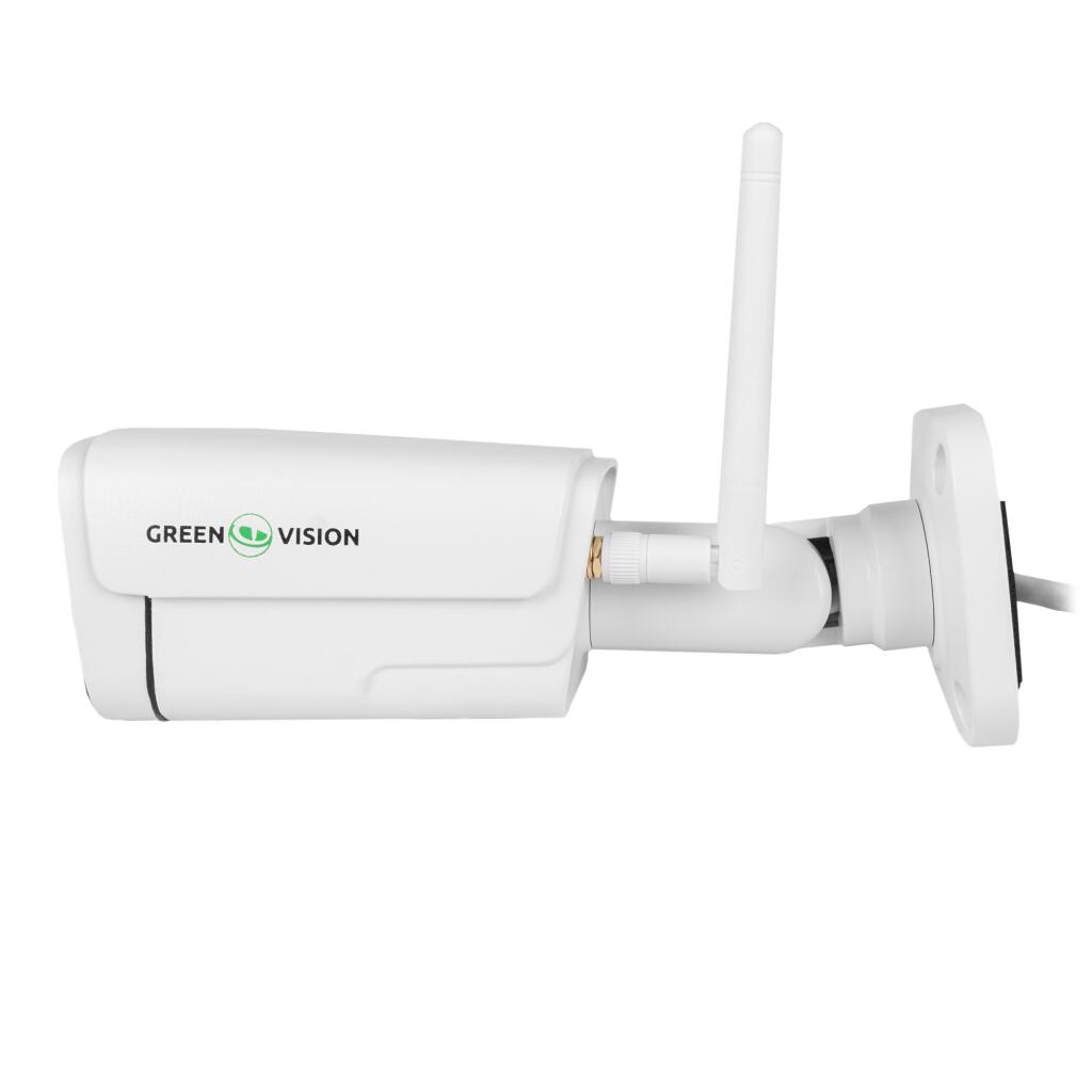 Наружная WIFI камера GreenVision 5МР GV-191-IP-FM-COA50-20 SD (Lite) - Изображение 6