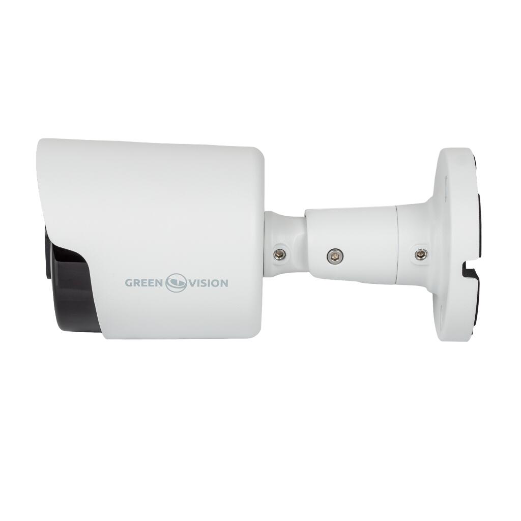 IP камера уличная 8MP POE SD-карта GreenVision GV-176-IP-IF-COS80-30 (Ultra AI) - Изображение 4