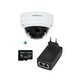 Комплект видеонаблюдения распознавания лиц на 1 камеру GV-808