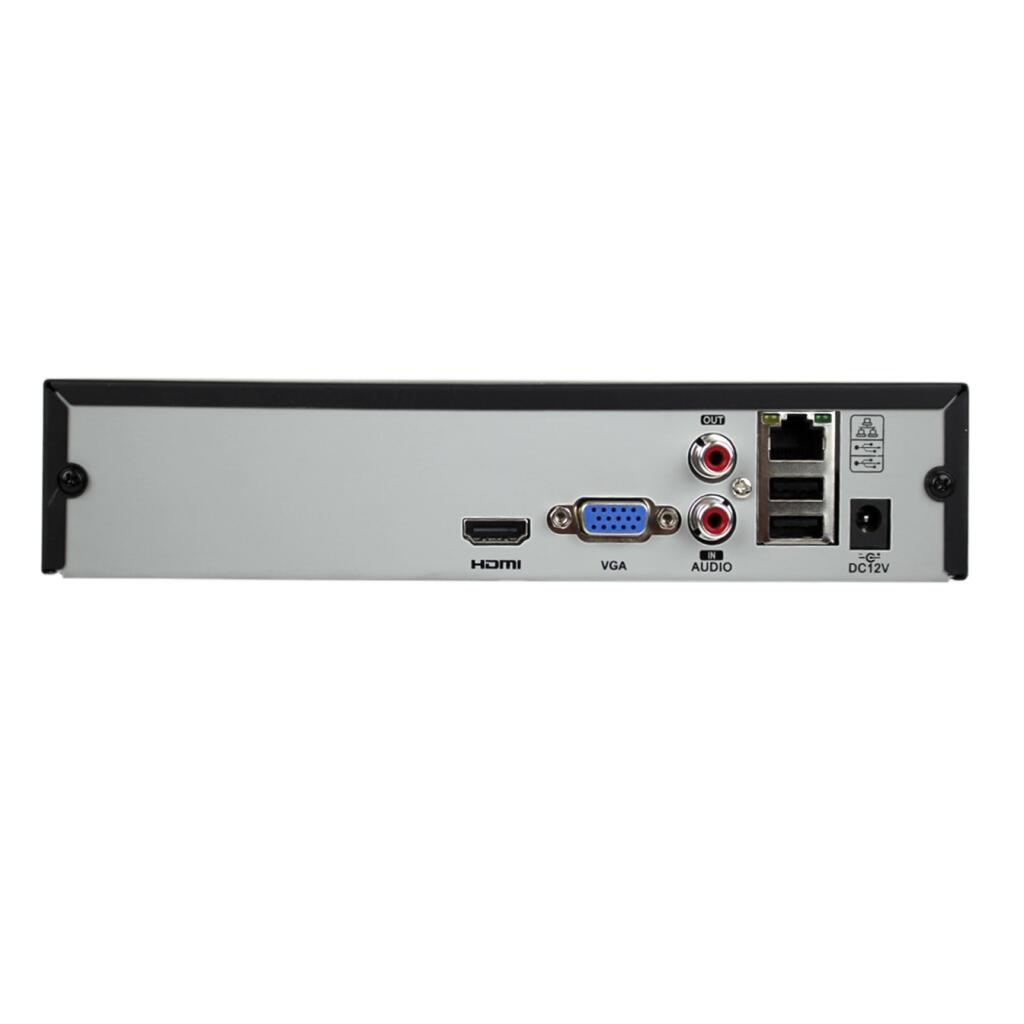 IP видеорегистратор 8-канальный 8MP NVR GreenVision GV-N-G011/08 - Изображение 8