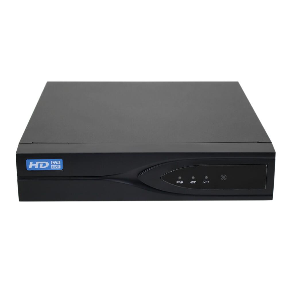 IP видеорегистратор 8-канальный 8MP NVR GreenVision GV-N-G011/08 - Изображение 5