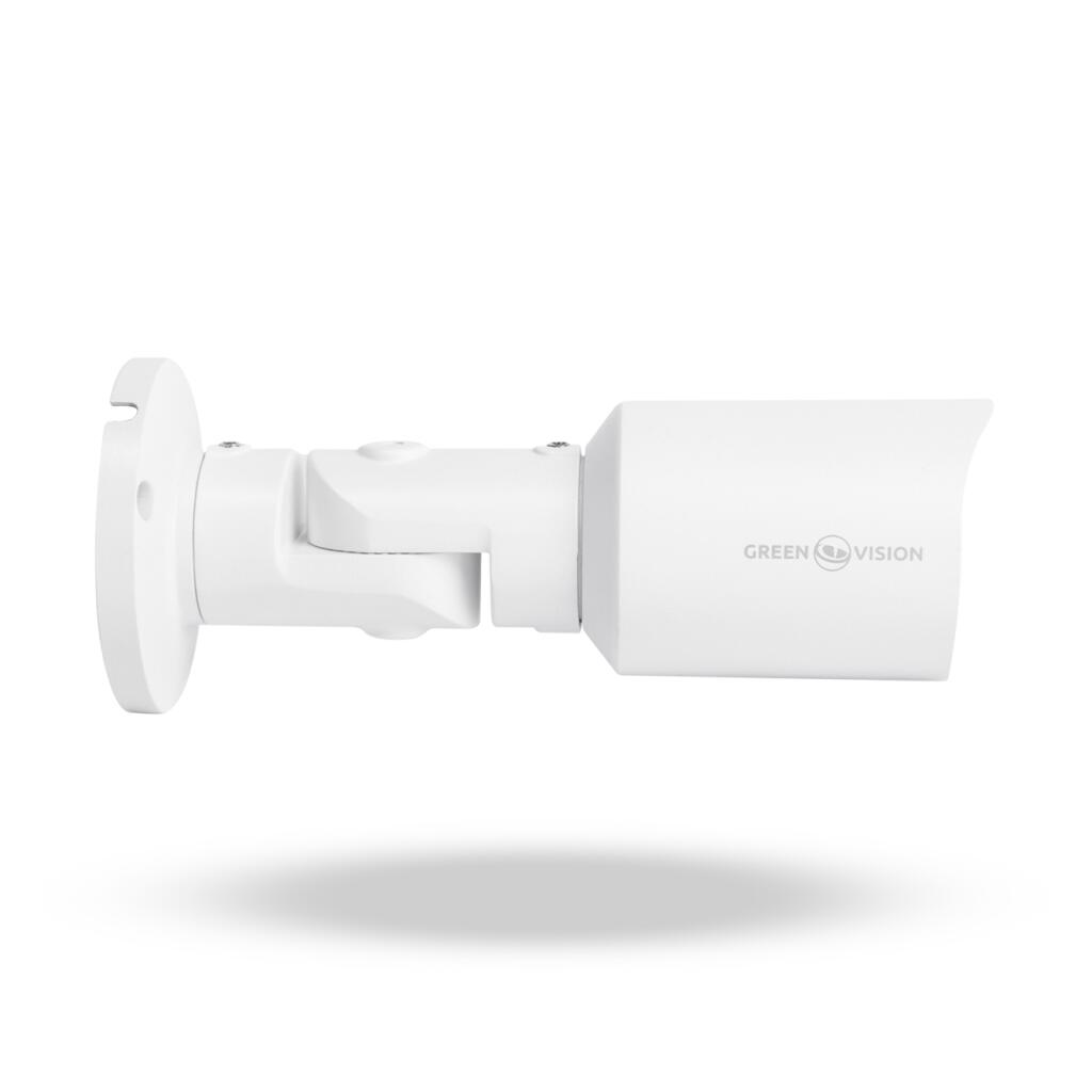IP камера вулична 5MP POE GreenVision GV-153-IP-СOS50-20DH (Ultra) - Зображення 3